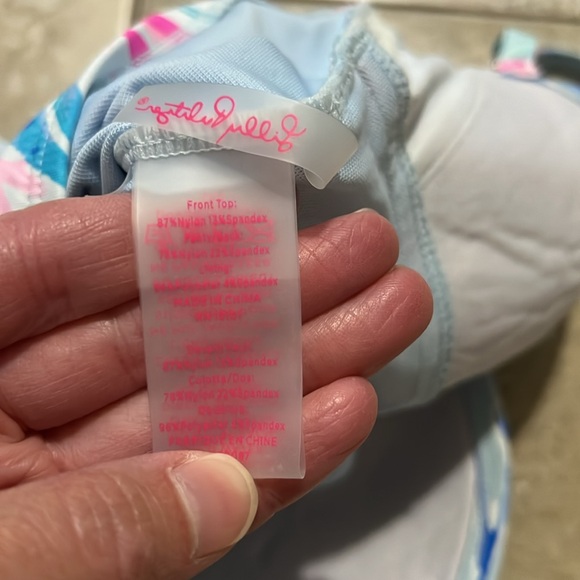 Lilly Pulitzer swim - Picture 10 of 10